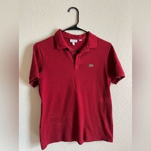 Lacoste Polo Shirt Boys 16